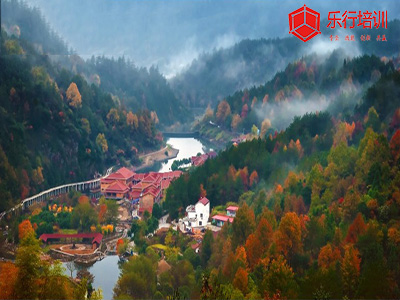 安徽安慶——岳西天峽風(fēng)景區(qū)拓展培訓(xùn)基地