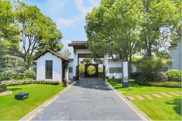 合肥肥東——六家畈僑鄉別院