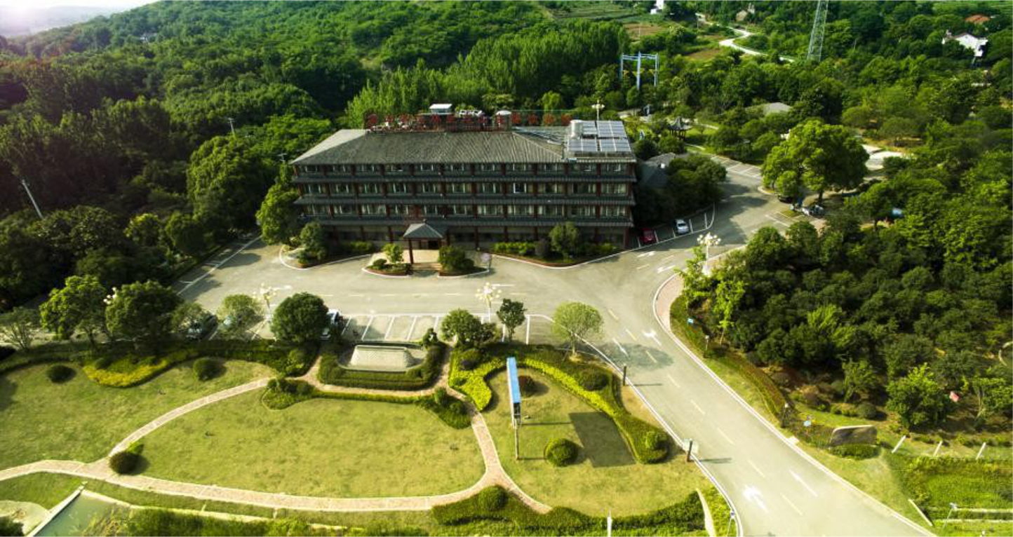 合肥廬江——中錦園林生態山莊